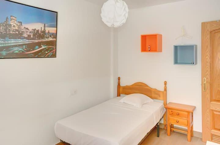 Apartamento Amplio 塞维利亚 外观 照片