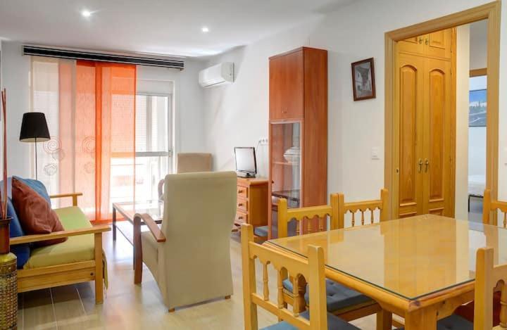 Apartamento Amplio 塞维利亚 外观 照片